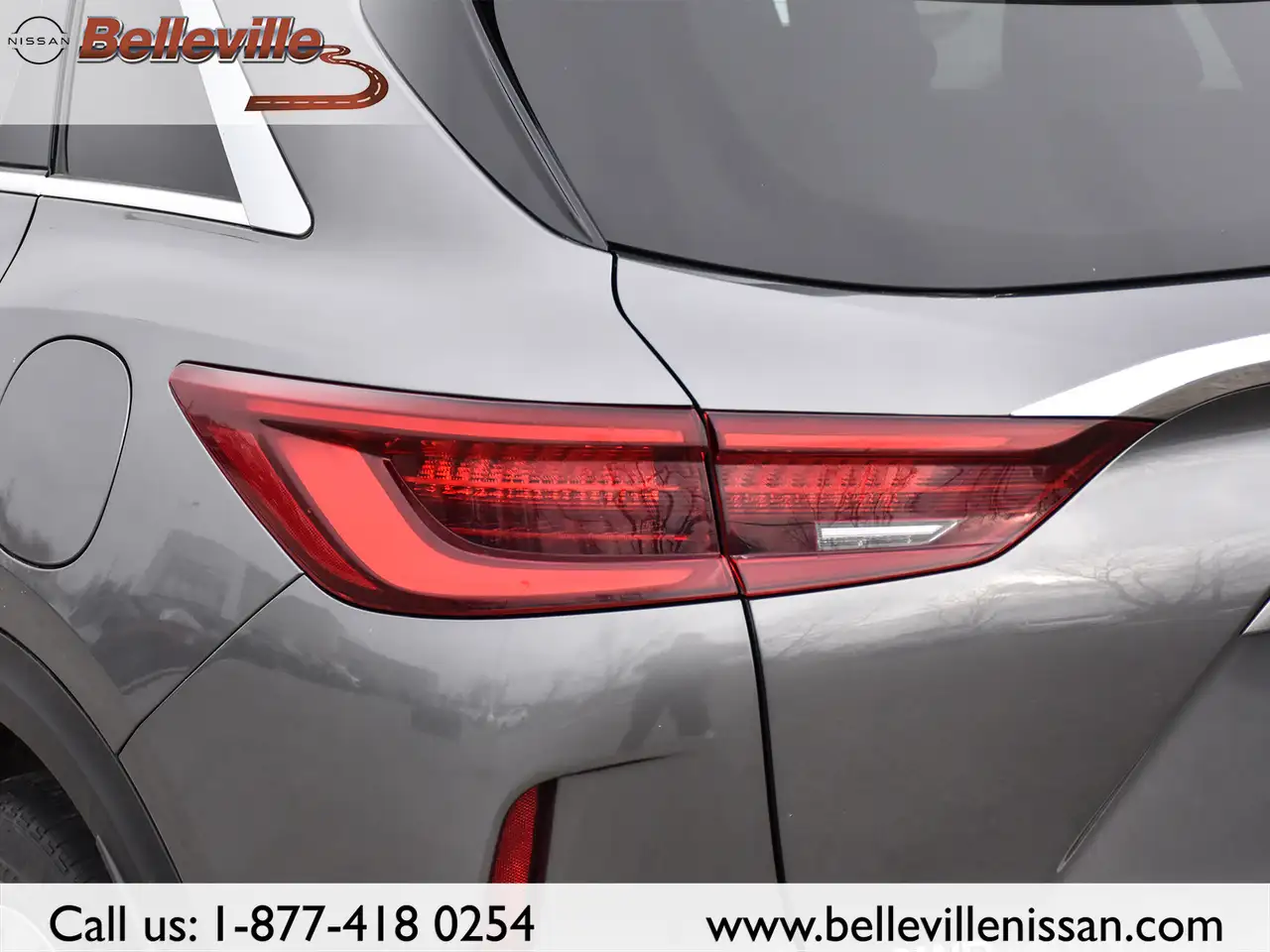 Infiniti QX50 снимка Infiniti QX50