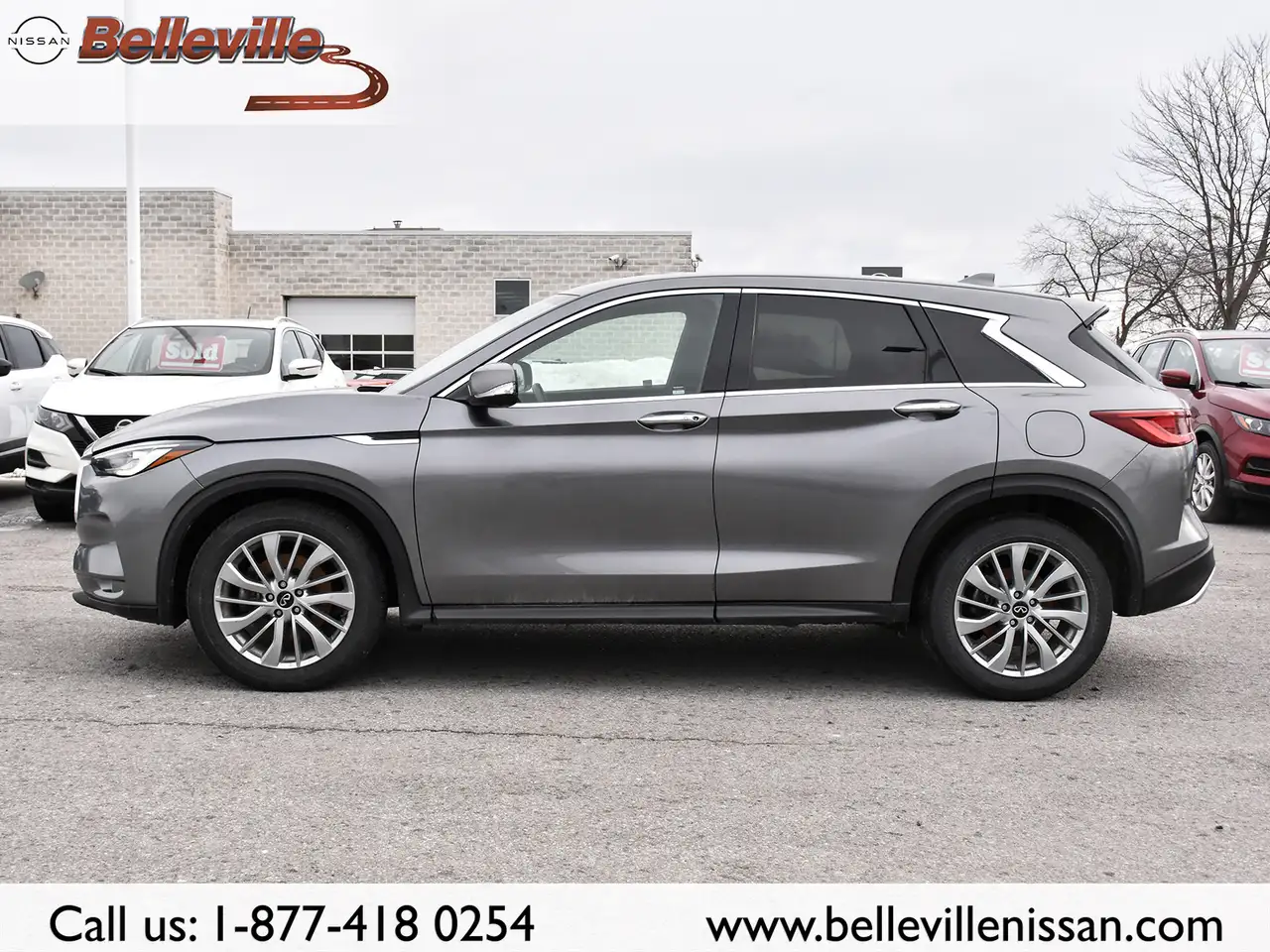 Infiniti QX50 снимка Infiniti QX50