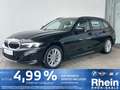 BMW 318 i Touring PDC.SH.Navi.Tempomat m.B..DAB. Schwarz - thumbnail 1