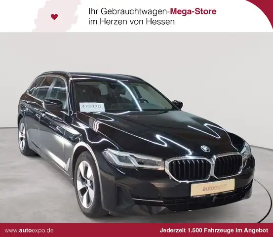 BMW 520 520i Touring Aut. Navi Leder AHK