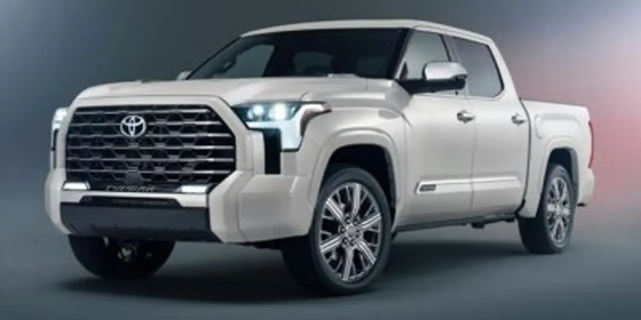 2023 Toyota Tundra
