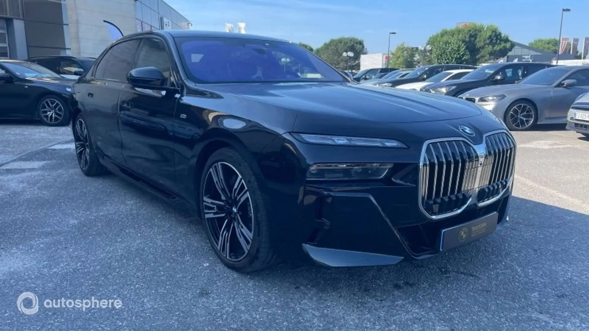 BMW i7 xDrive60 544ch M Sport - 1