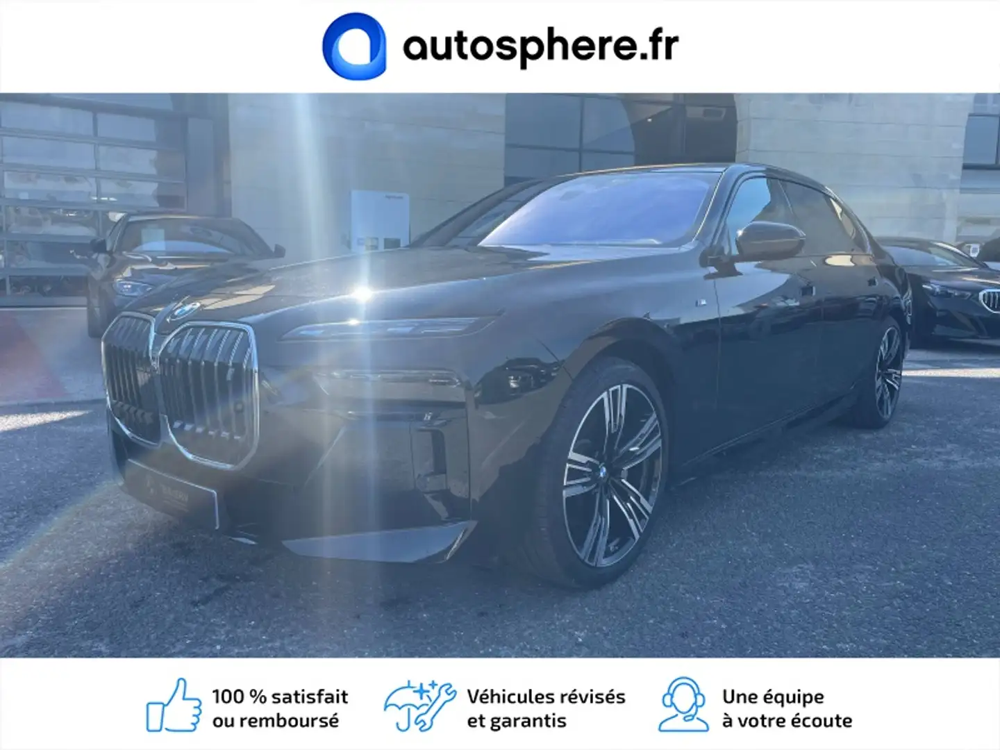 BMW i7 xDrive60 544ch M Sport - 2
