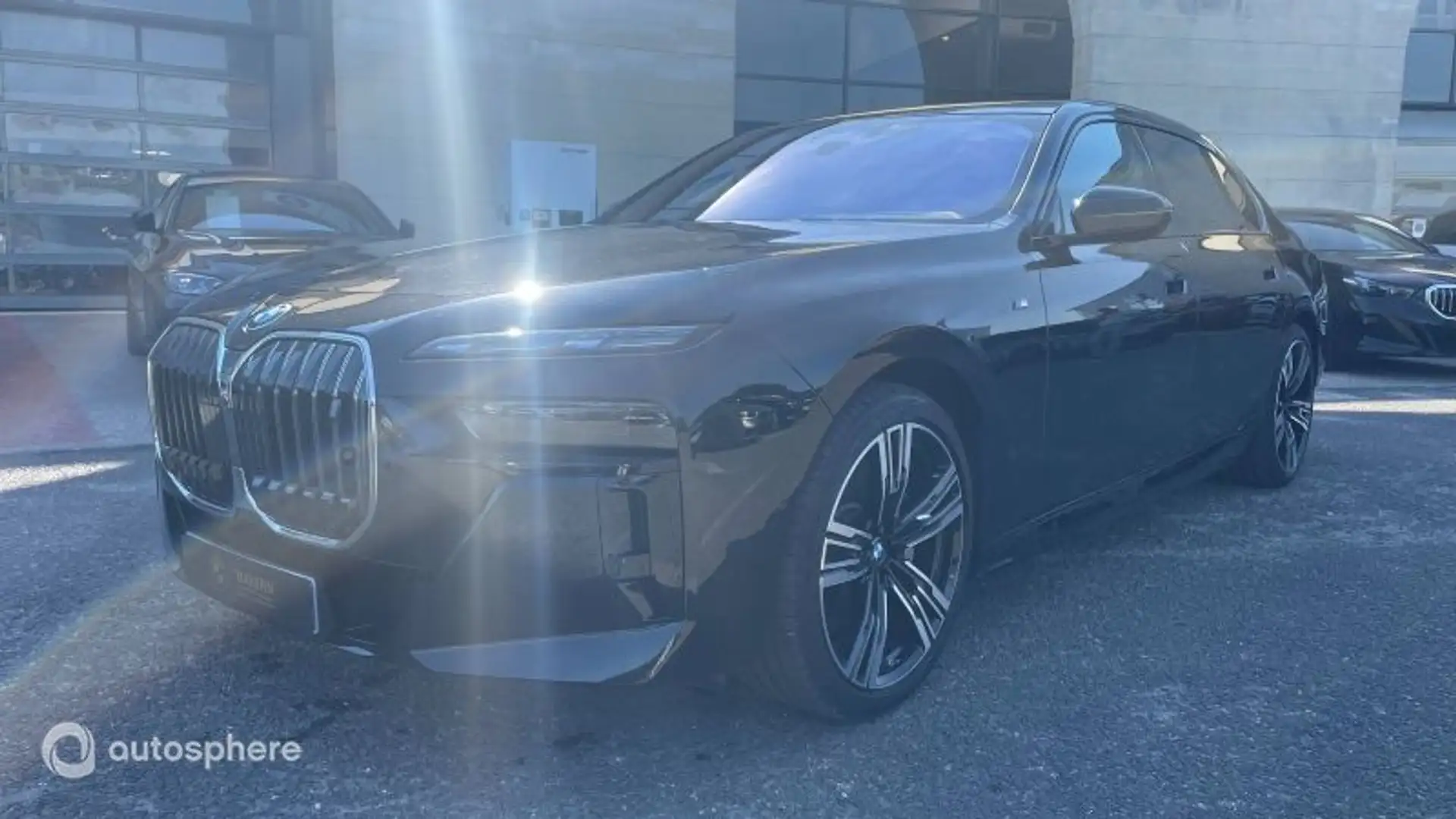 BMW i7 xDrive60 544ch M Sport - 2