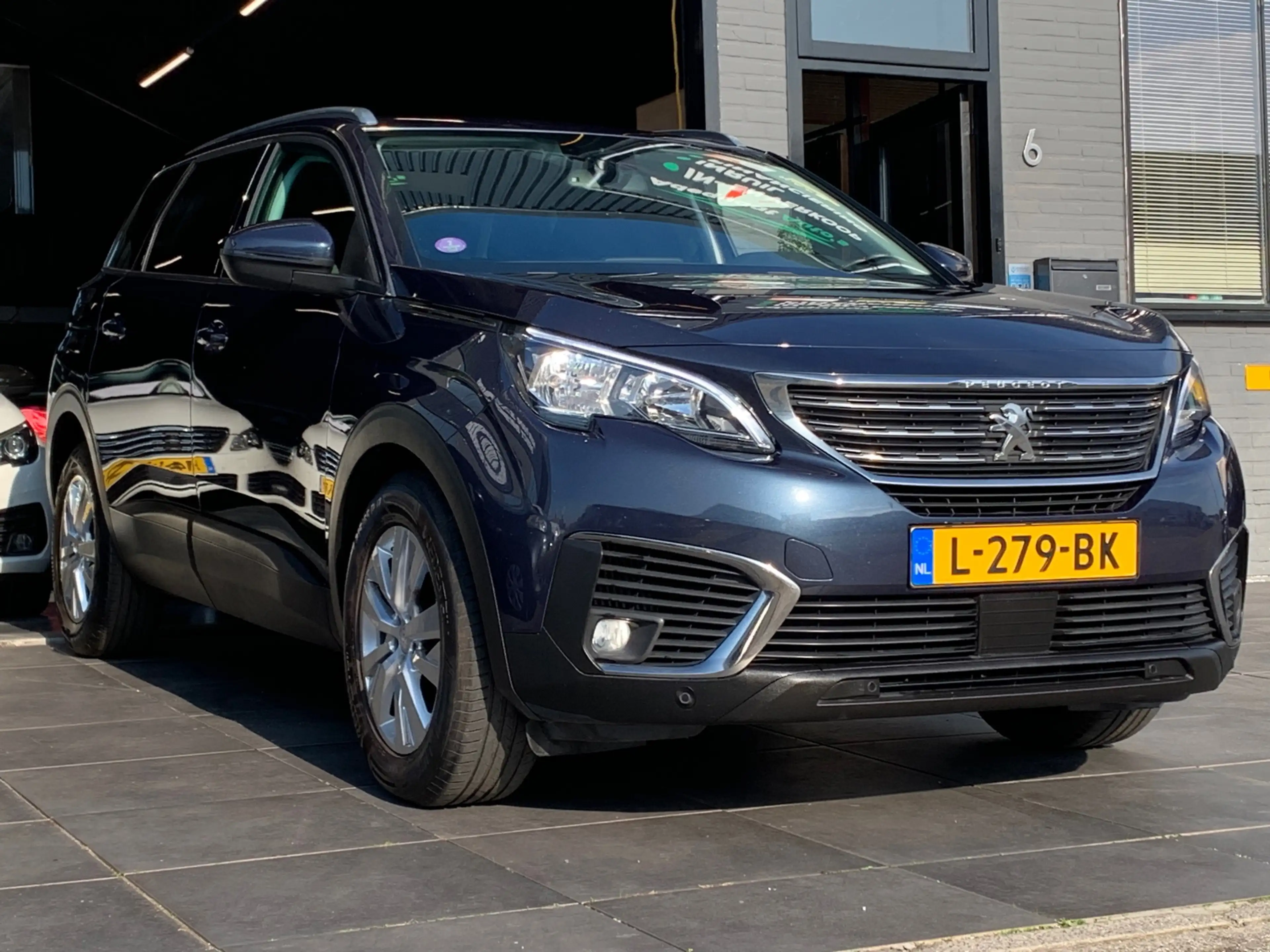 Peugeot 5008 1.2 PureTech Allure|AUT|7 zit|Cruise|Trekhaak — photo 4