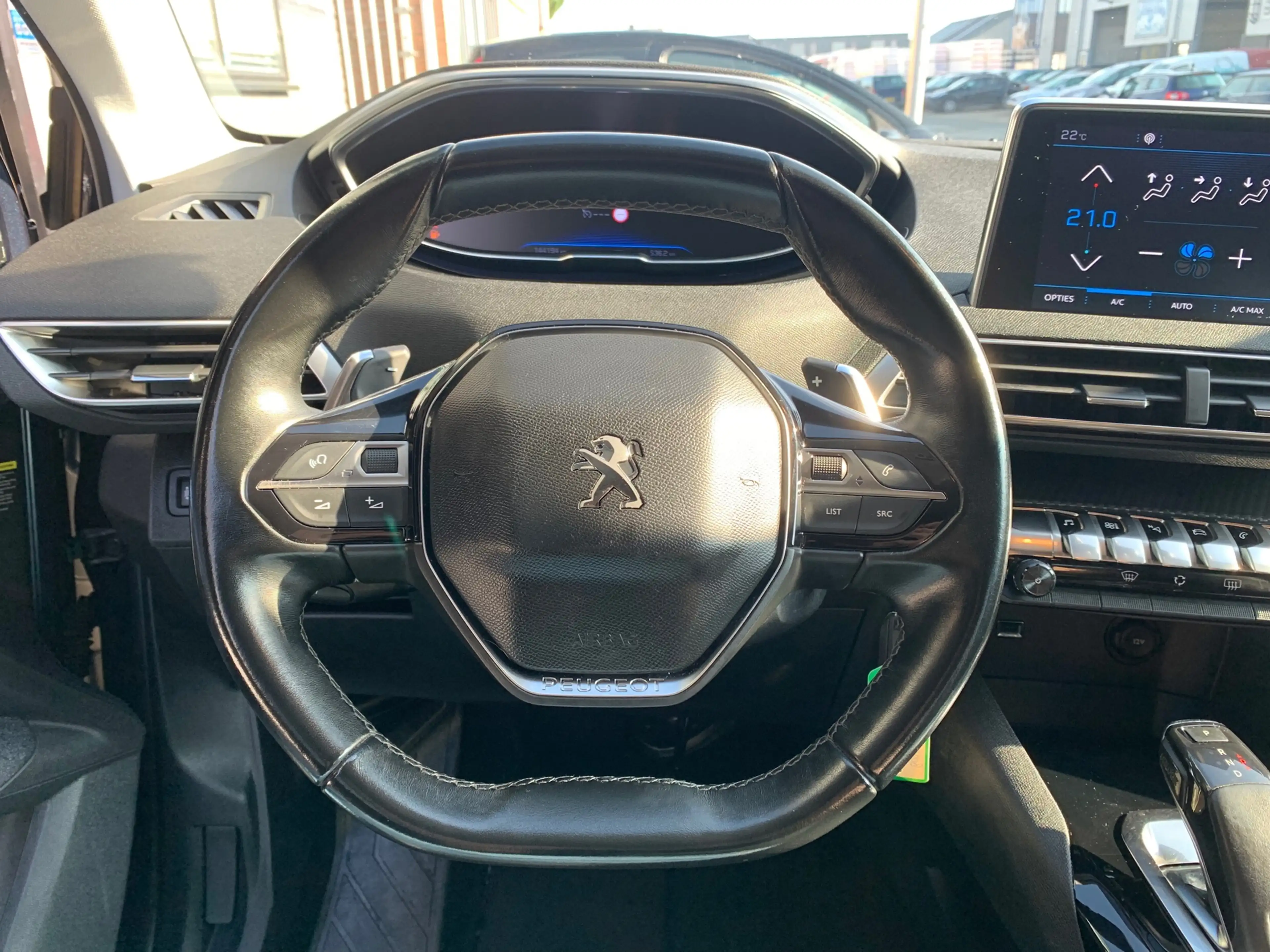 Peugeot 5008 1.2 PureTech Allure|AUT|7 zit|Cruise|Trekhaak — photo 21