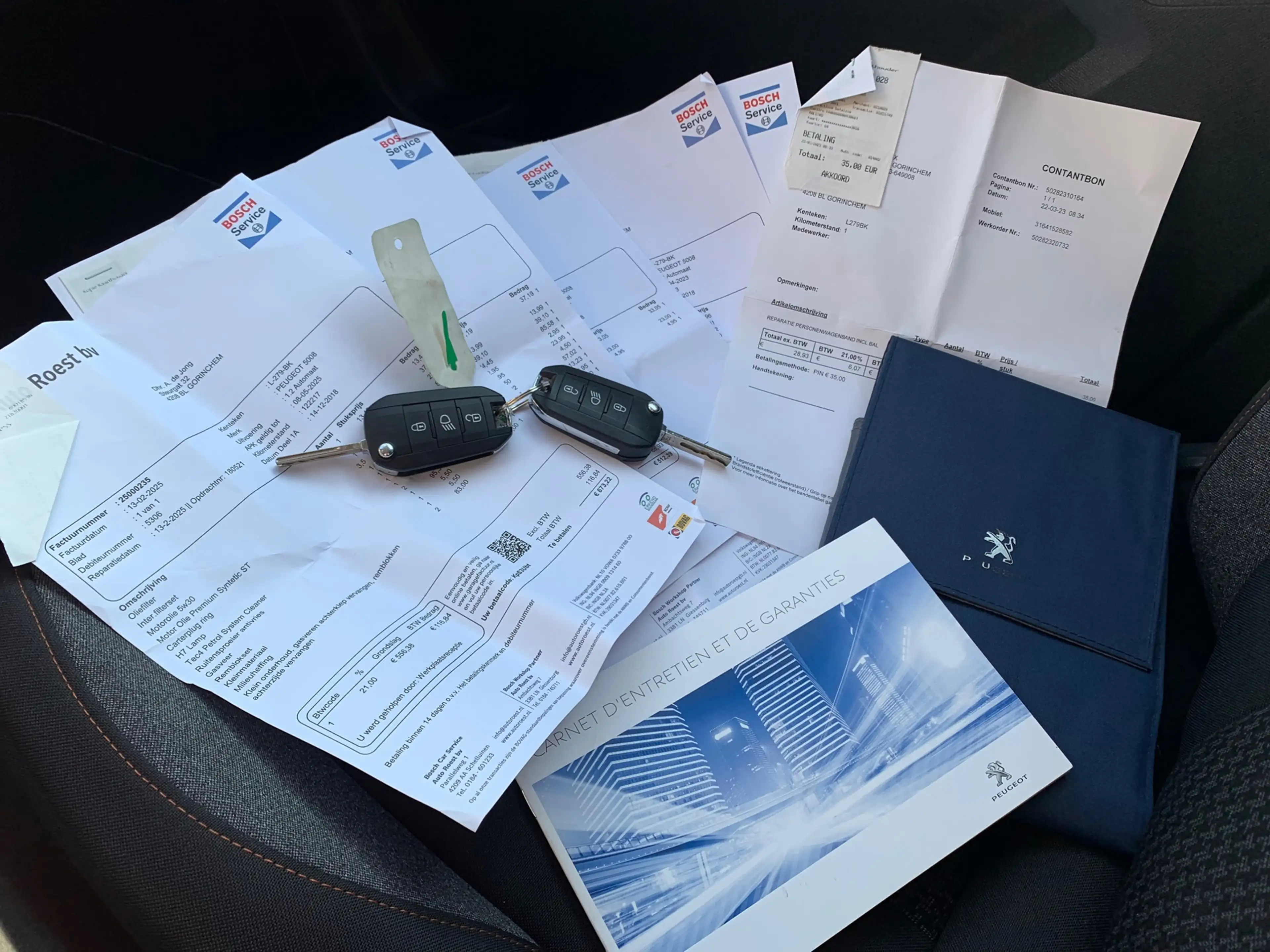 Peugeot 5008 1.2 PureTech Allure|AUT|7 zit|Cruise|Trekhaak — photo 38