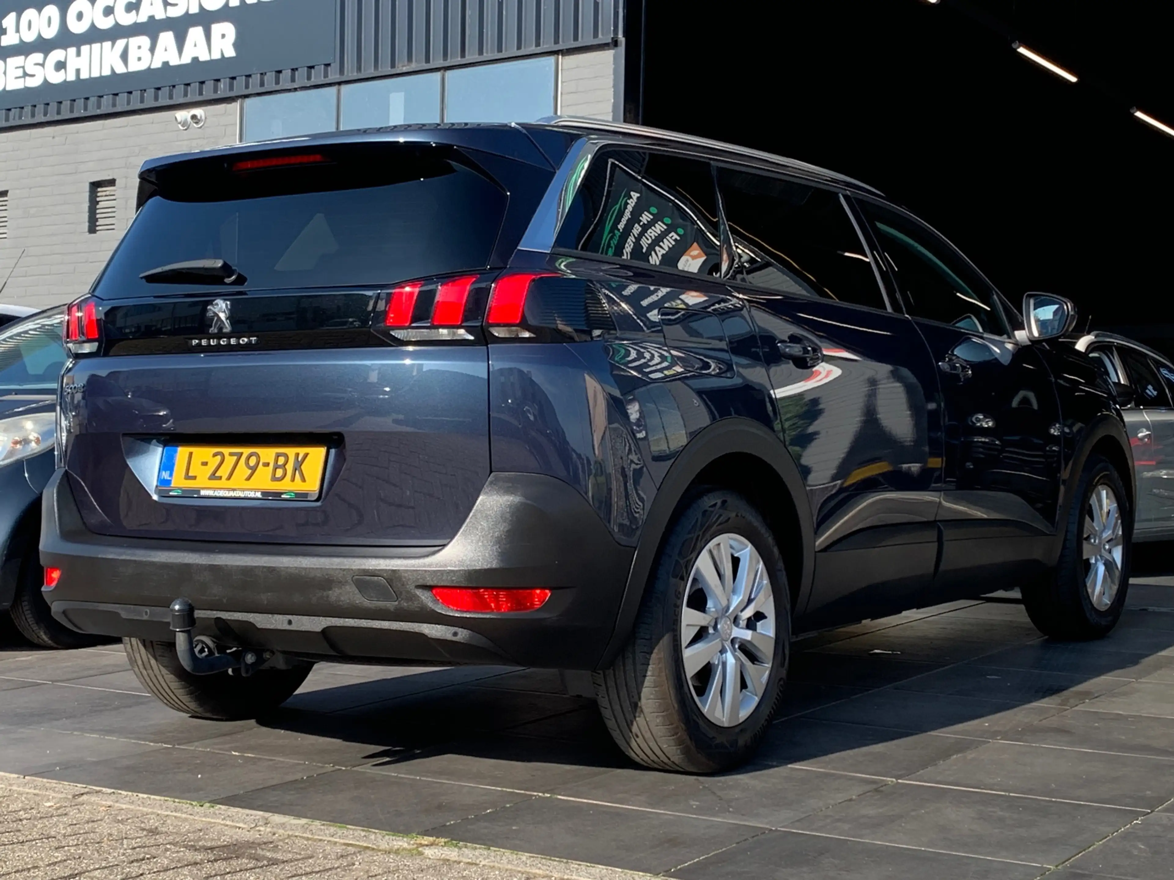 Peugeot 5008 1.2 PureTech Allure|AUT|7 zit|Cruise|Trekhaak — photo 11