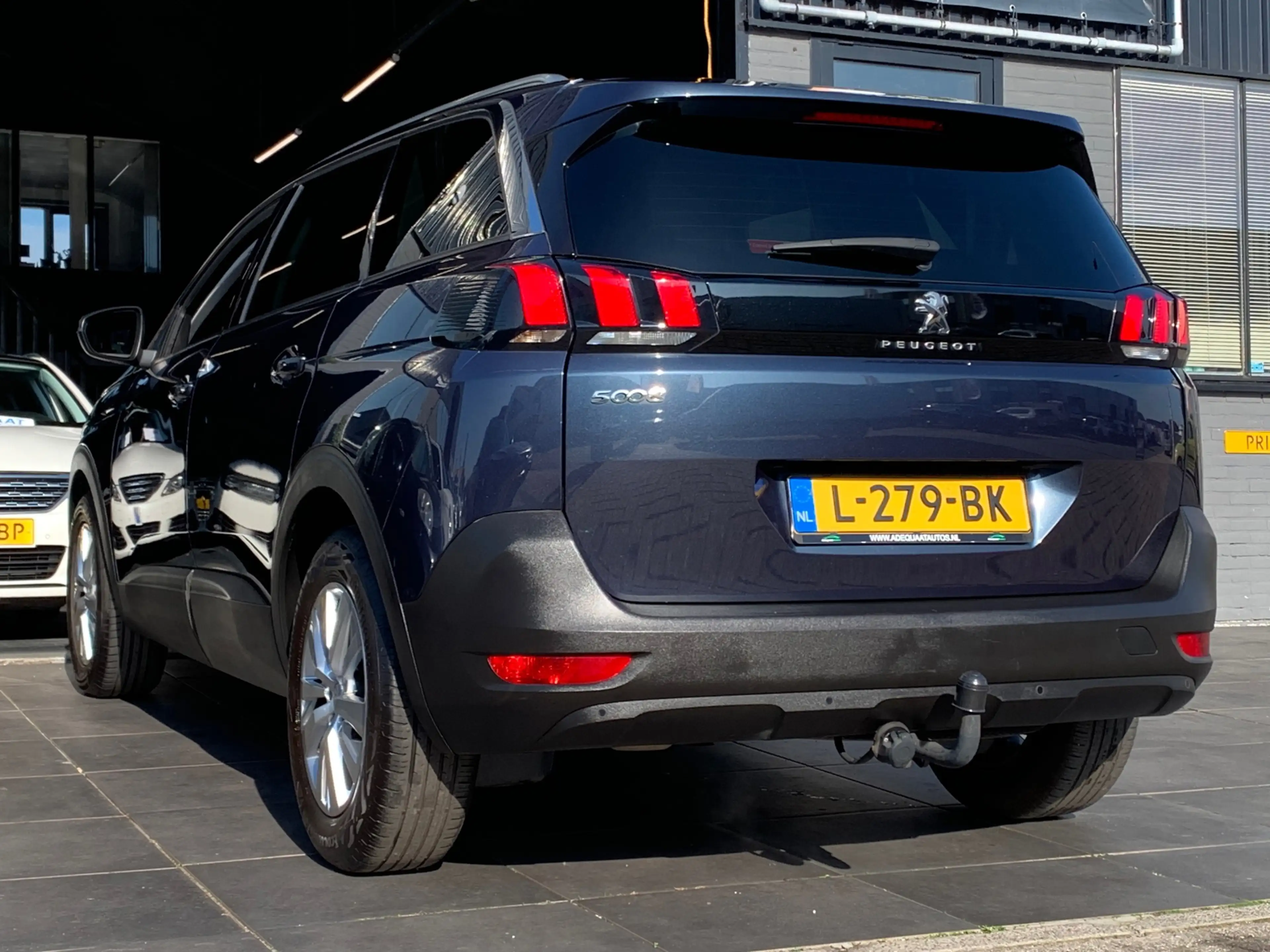 Peugeot 5008 1.2 PureTech Allure|AUT|7 zit|Cruise|Trekhaak — photo 9