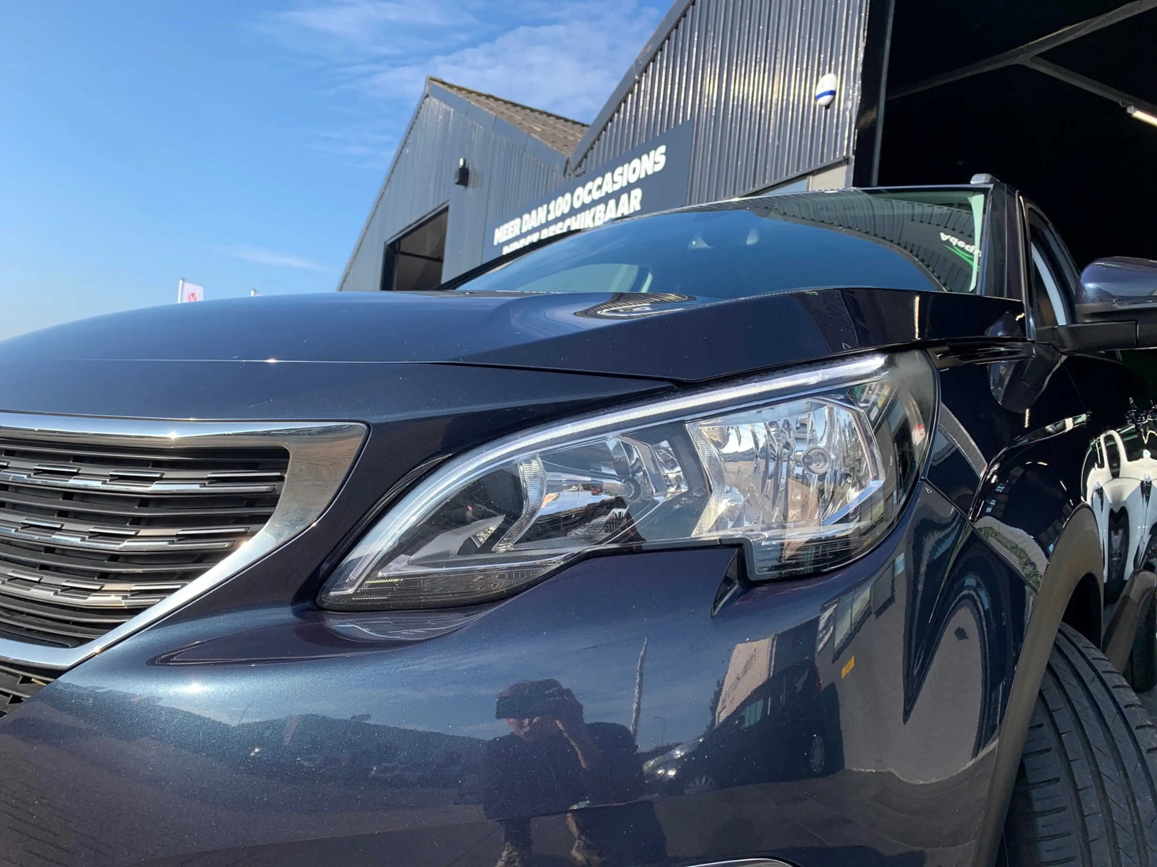 Peugeot 5008 1.2 PureTech Allure|AUT|7 zit|Cruise|Trekhaak — photo 3