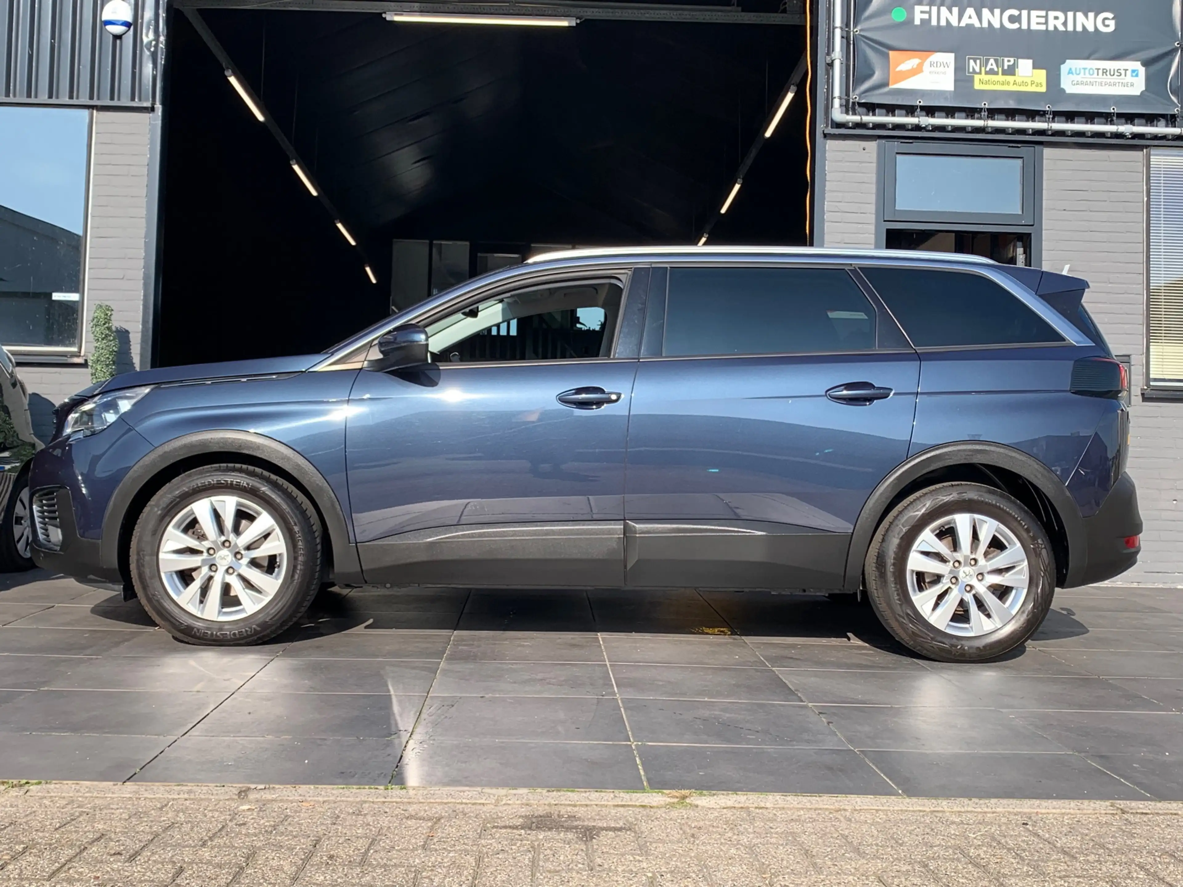 Peugeot 5008 1.2 PureTech Allure|AUT|7 zit|Cruise|Trekhaak — photo 13