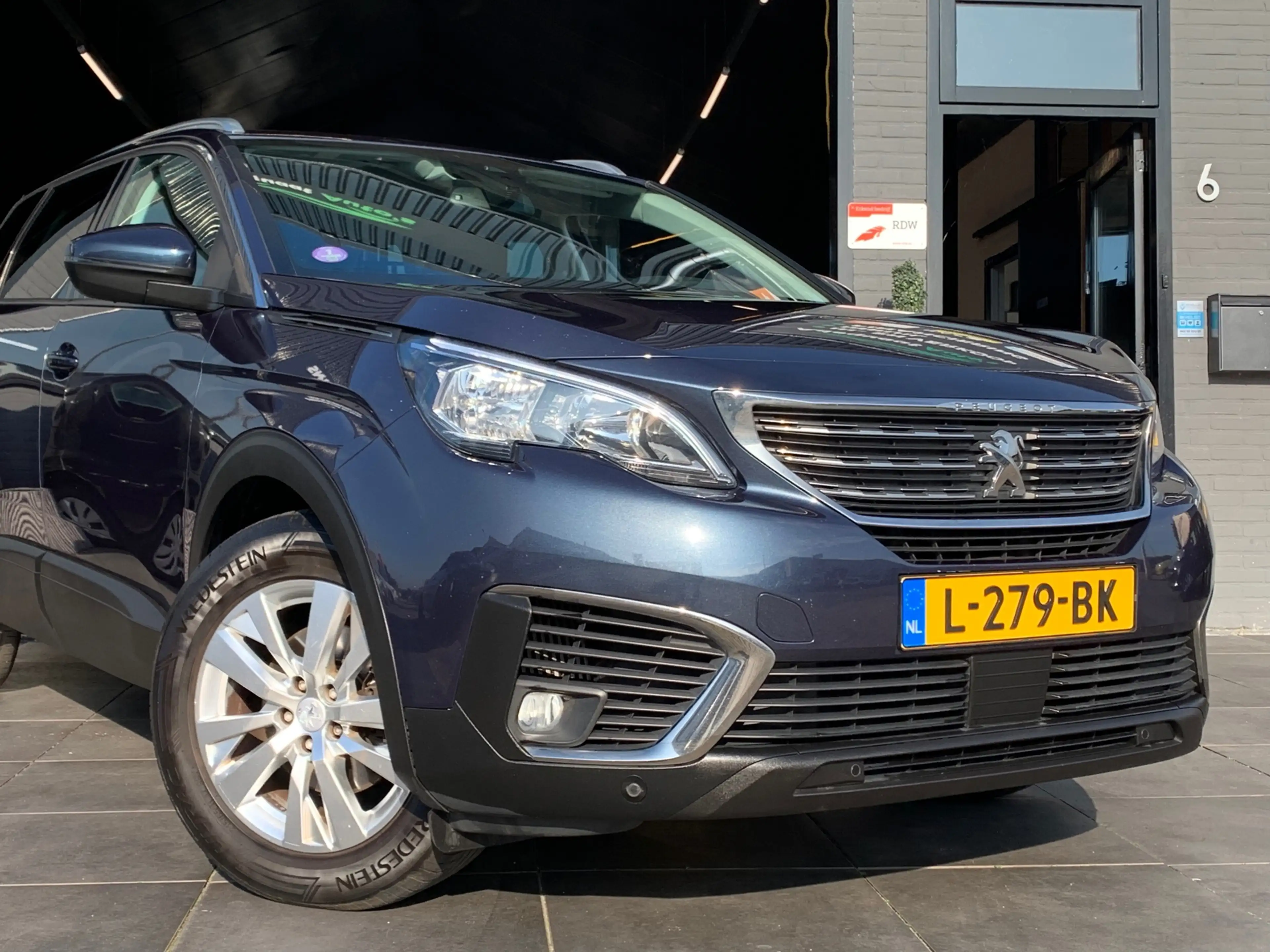 Peugeot 5008 1.2 PureTech Allure|AUT|7 zit|Cruise|Trekhaak — photo 2