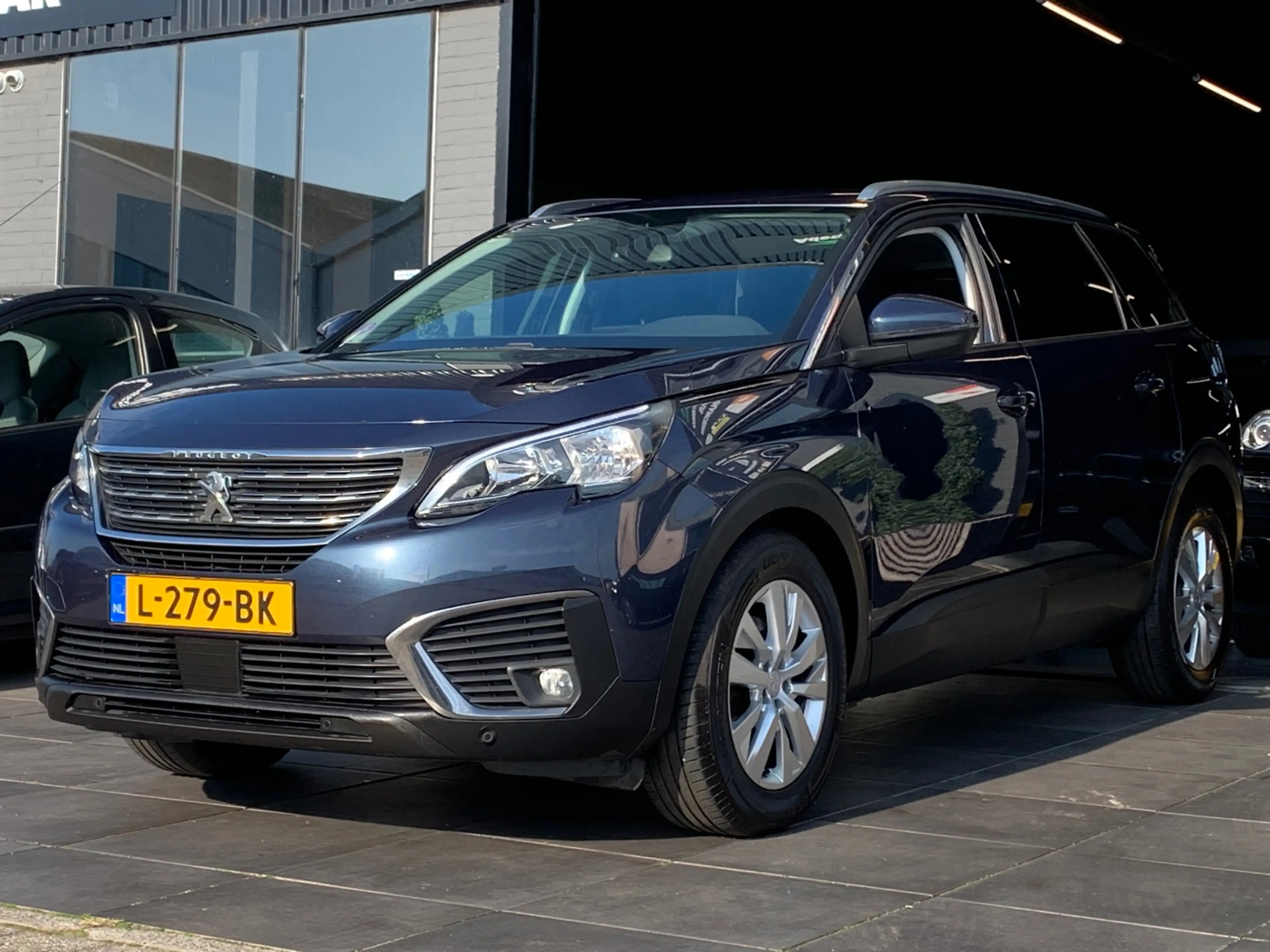 Peugeot 5008 1.2 PureTech Allure|AUT|7 zit|Cruise|Trekhaak — photo 8