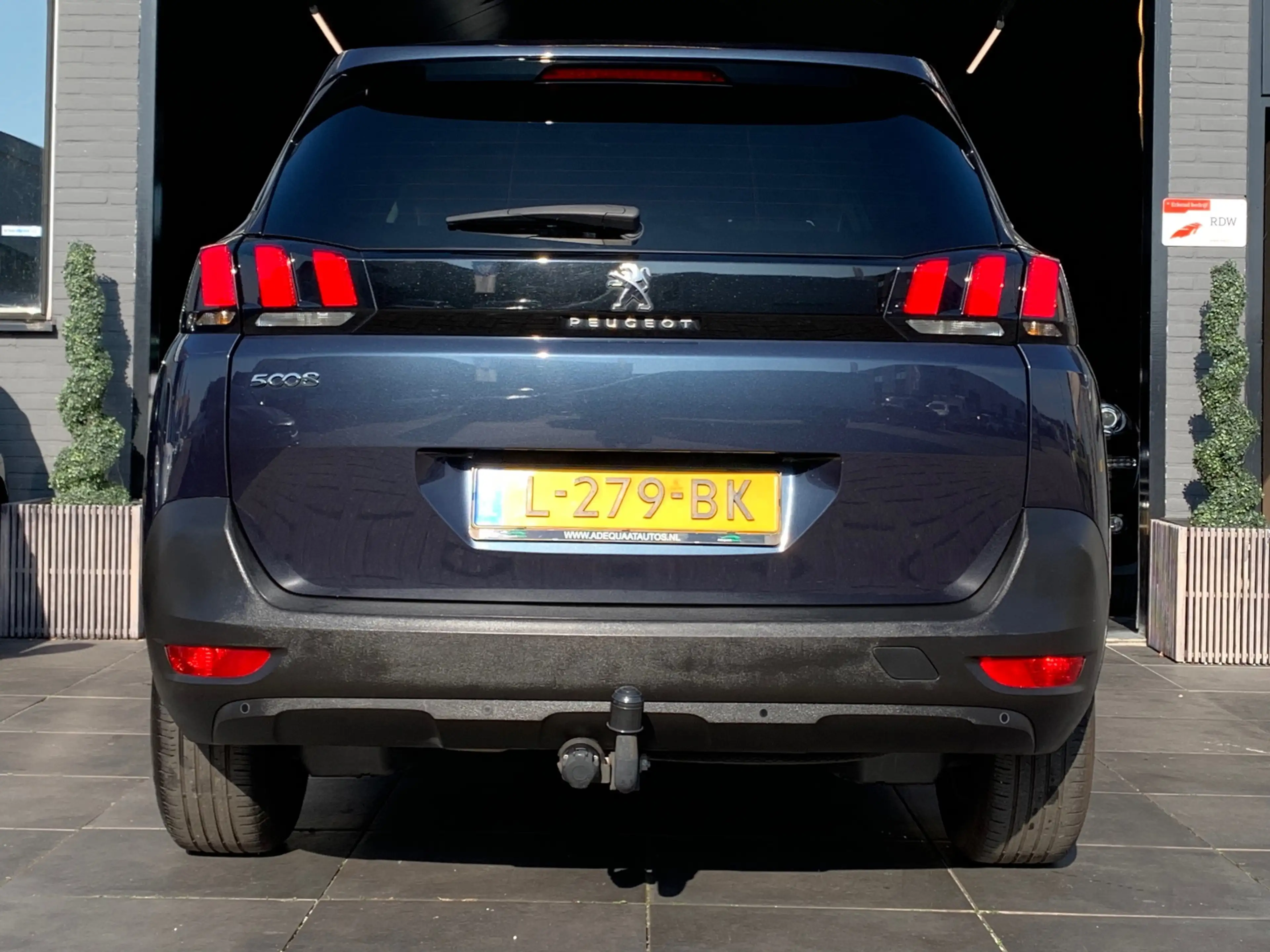 Peugeot 5008 1.2 PureTech Allure|AUT|7 zit|Cruise|Trekhaak — photo 10