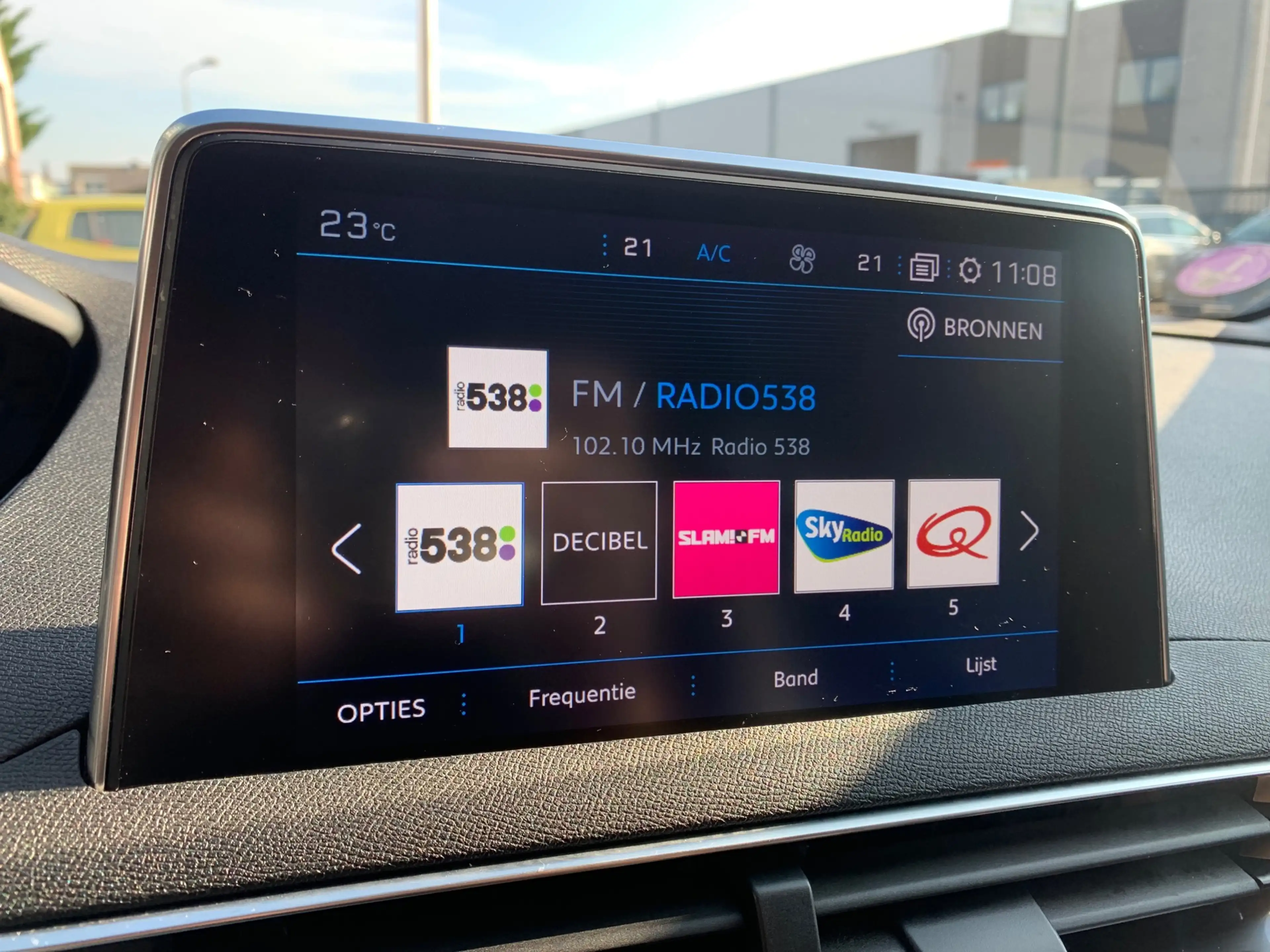 Peugeot 5008 1.2 PureTech Allure|AUT|7 zit|Cruise|Trekhaak — photo 23