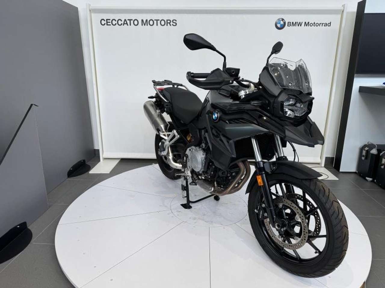 BMW F 750 GS Abs my21