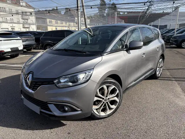 Renault Grand Scenic IV 1.7 Blue dCi 120 7pl Business