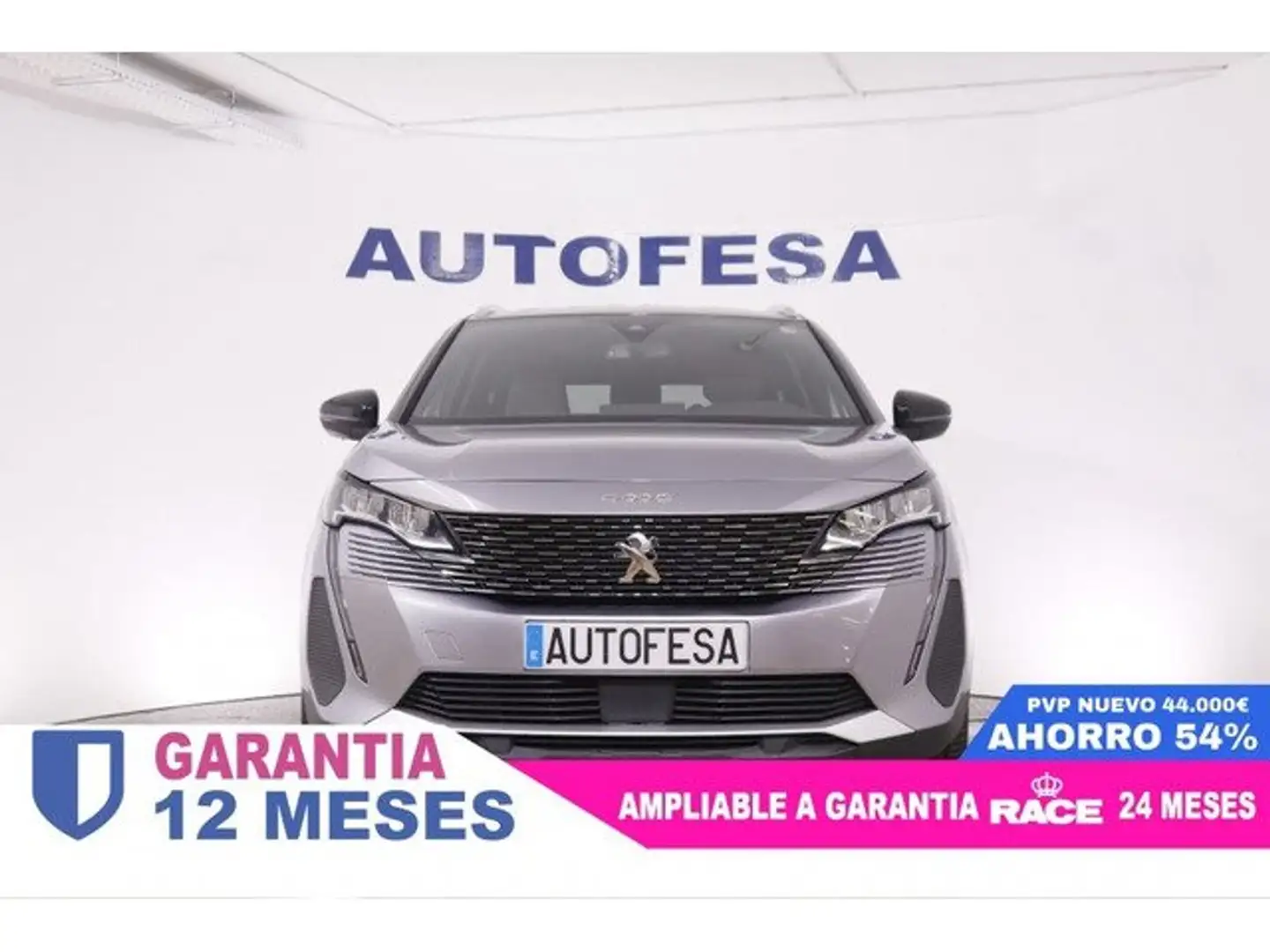 Peugeot 5008 1.5BlueHDi S&S Allure Pack EAT8 130 Gris - 2