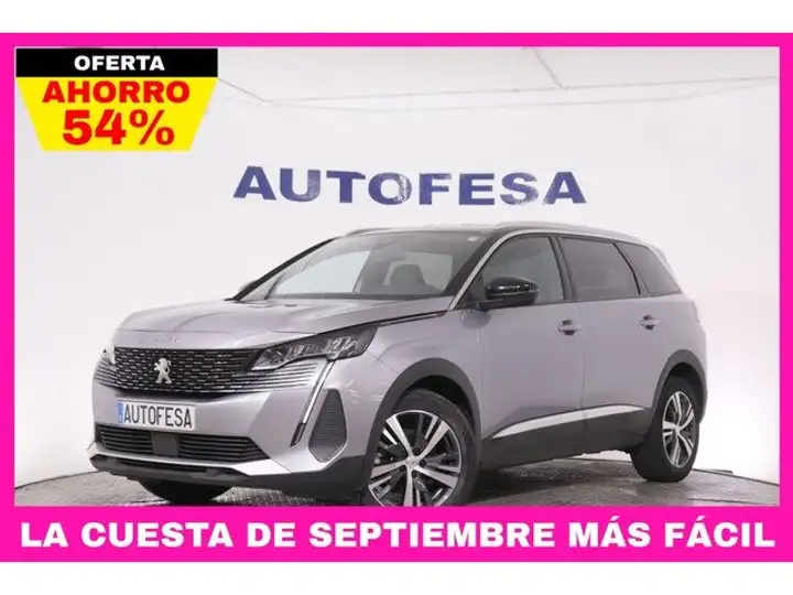 Peugeot 5008 Allure Pack BlueHDi S&S EAT8 2024
