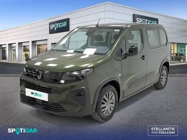 Peugeot Rifter