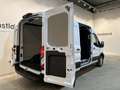 Ford E-Transit 350 L2H2 Trend 68 kWh / 100% Elektrisch !! / Airco Blanc - thumbnail 2