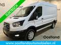 Ford E-Transit 350 L2H2 Trend 68 kWh / 100% Elektrisch !! / Airco Blanc - thumbnail 1