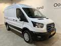 Ford E-Transit 350 L2H2 Trend 68 kWh / 100% Elektrisch !! / Airco Blanc - thumbnail 21