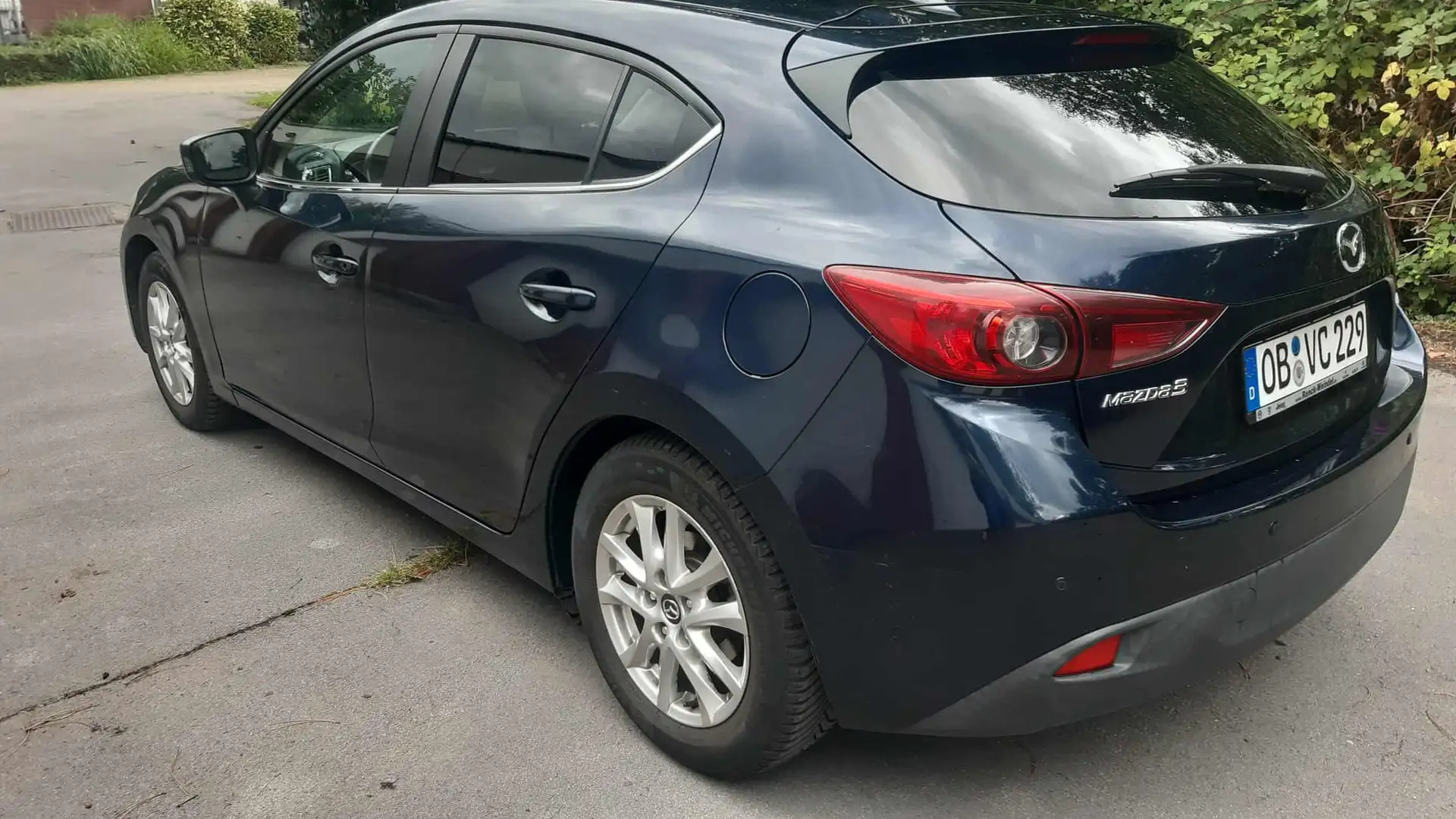 Mazda 3 3 SKYACTIV-D 105 NAKAMA - 2