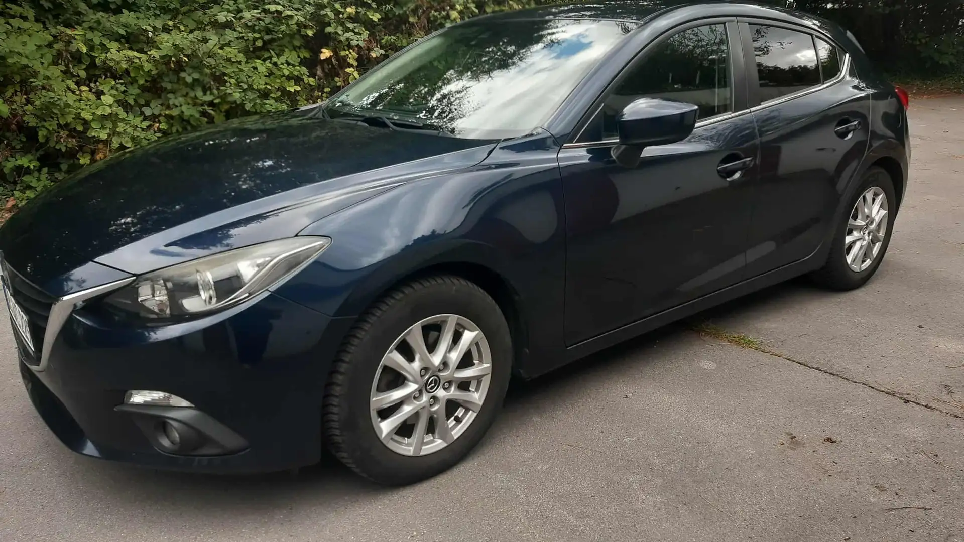 Mazda 3 3 SKYACTIV-D 105 NAKAMA - 1