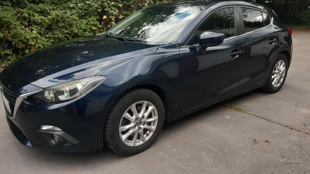 Imagine Mazda 3 3 SKYACTIV-D 105 NAKAMA