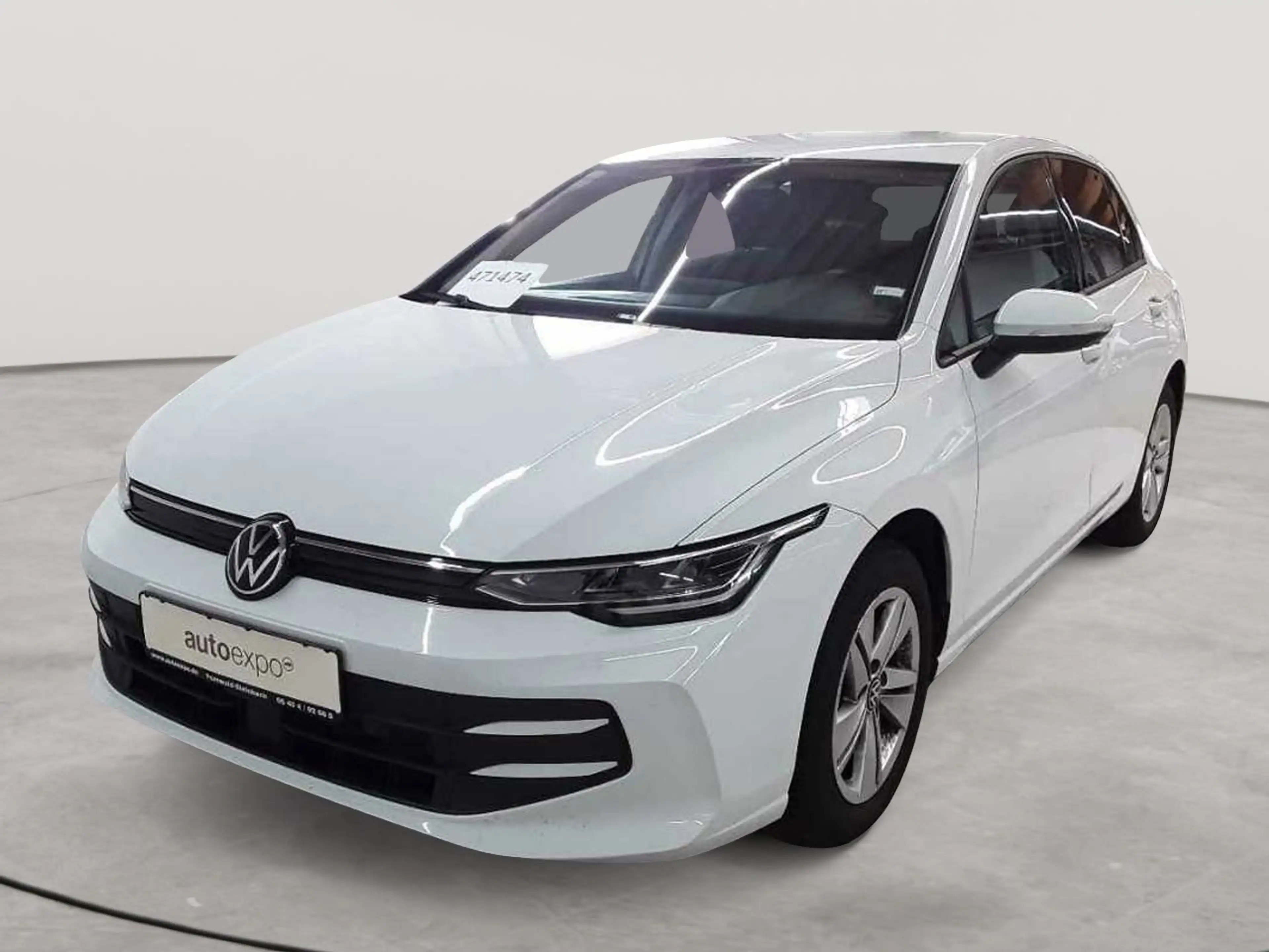 Volkswagen Golf Golf 1.5 eTSI DSG Life ACC APP SHZ — photo 2