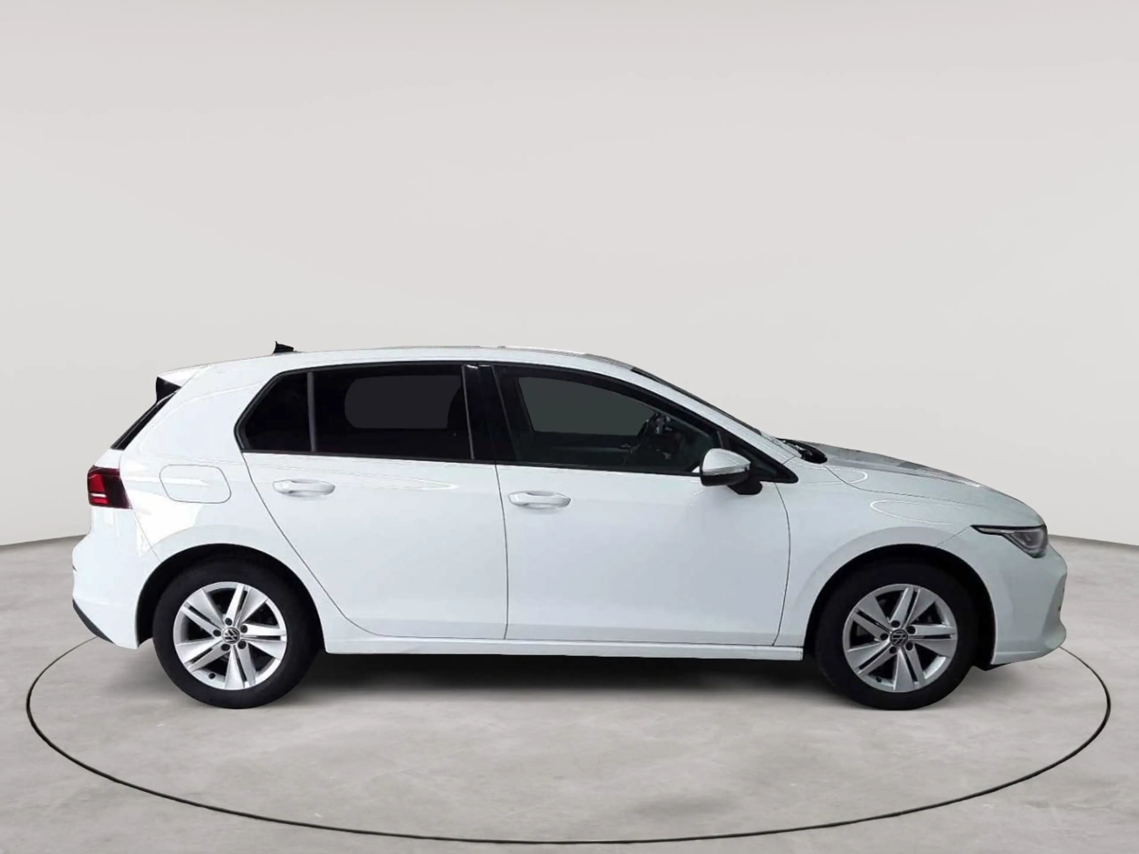 Volkswagen Golf Golf 1.5 eTSI DSG Life ACC APP SHZ — photo 3