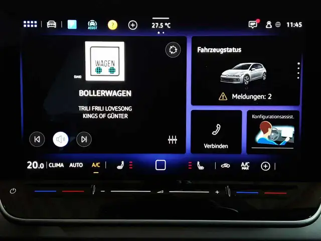 Volkswagen Golf view 12