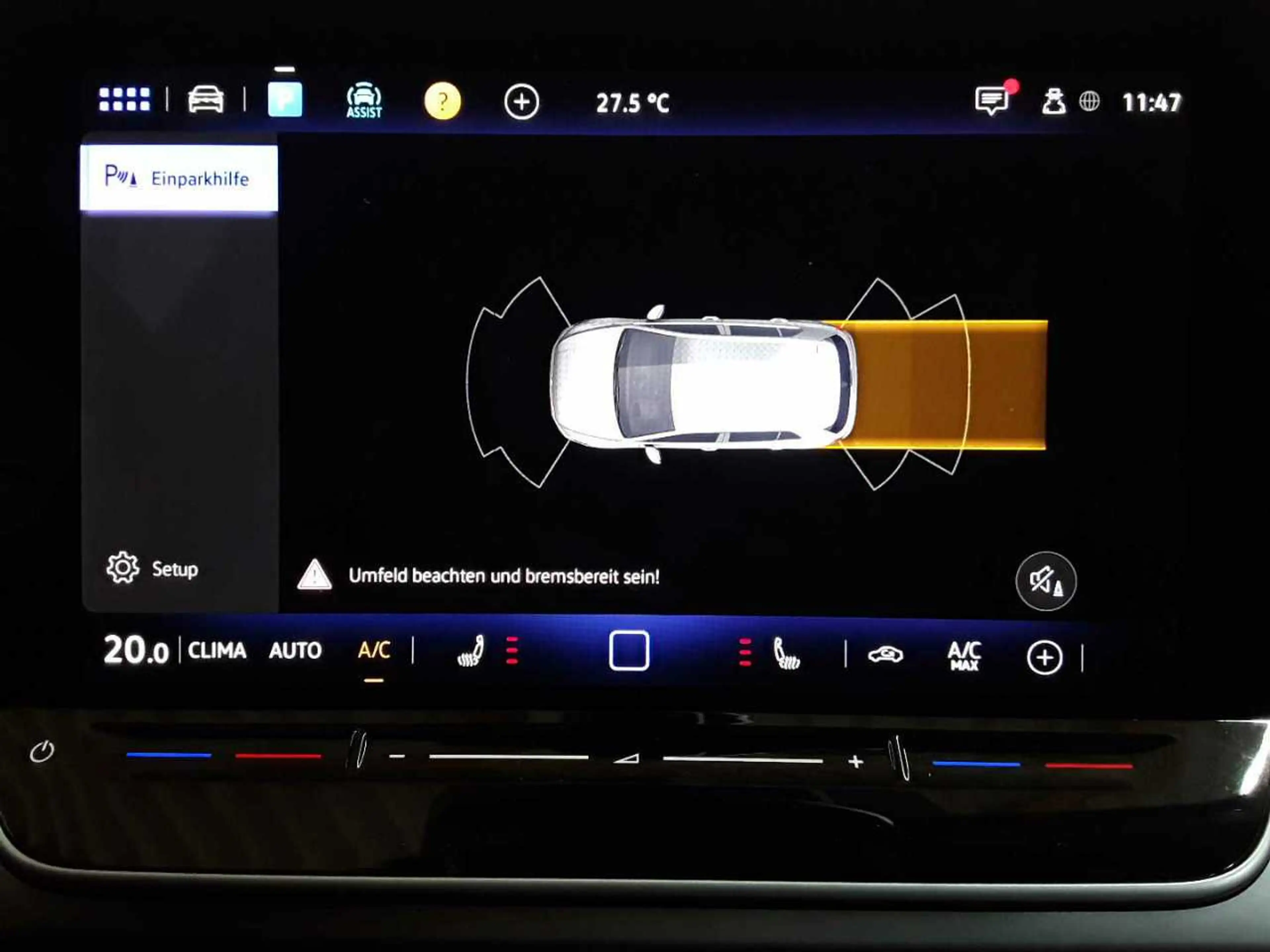 Volkswagen Golf Golf 1.5 eTSI DSG Life ACC APP SHZ — photo 17
