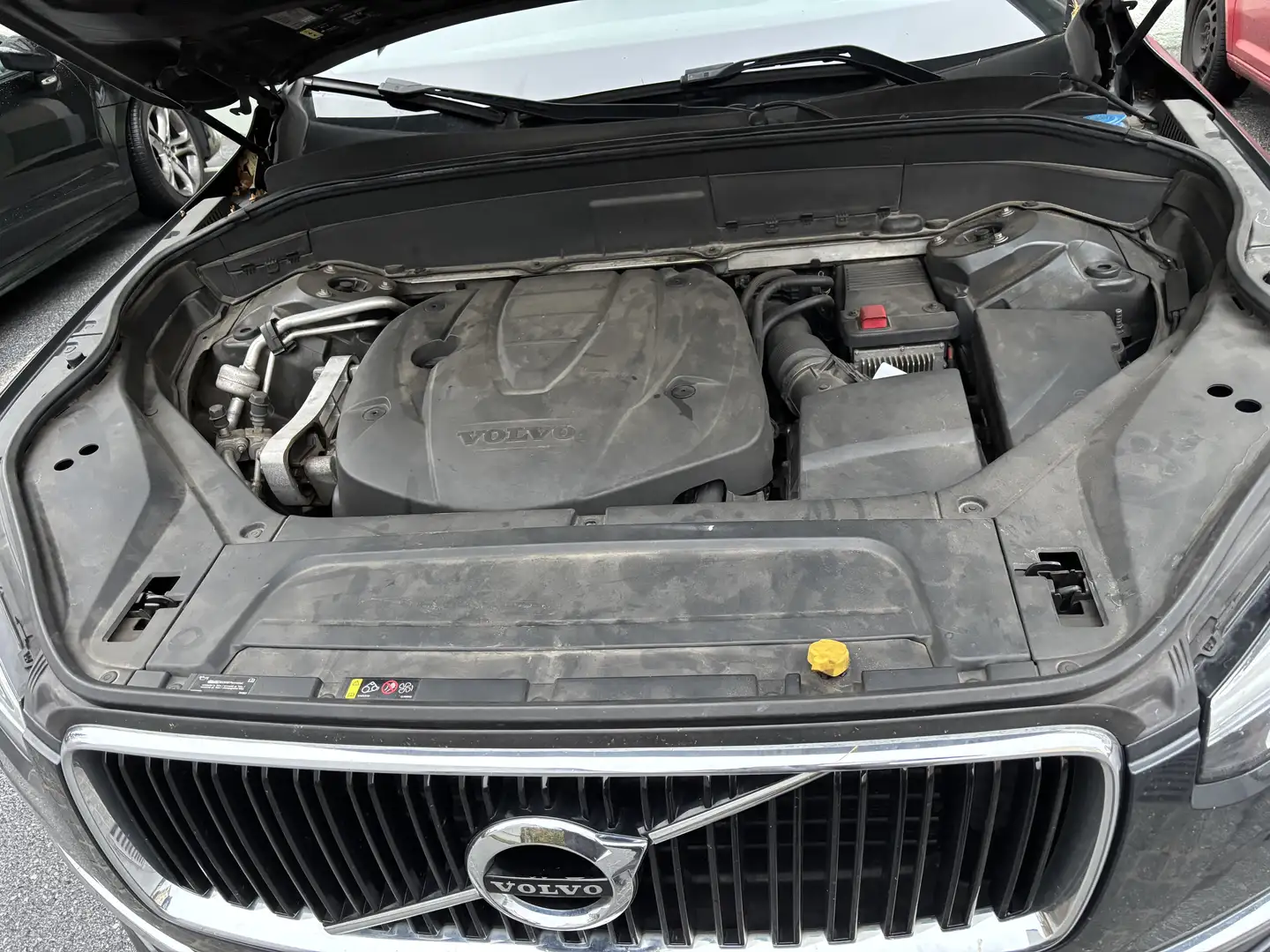 Volvo XC90 D4 Geartronic Momentum - 2