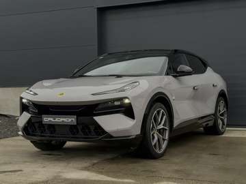 22" Diamant Gedraaid-Intelligent Glazen Dak-Trekha