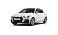 Audi A1 30 TFSI Sportback advanced Weiß - thumbnail 2