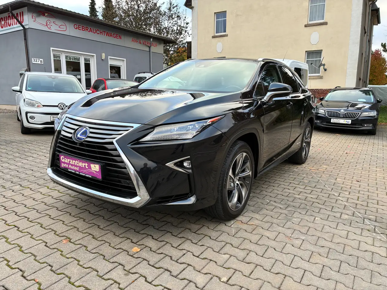 Lexus RX 450h