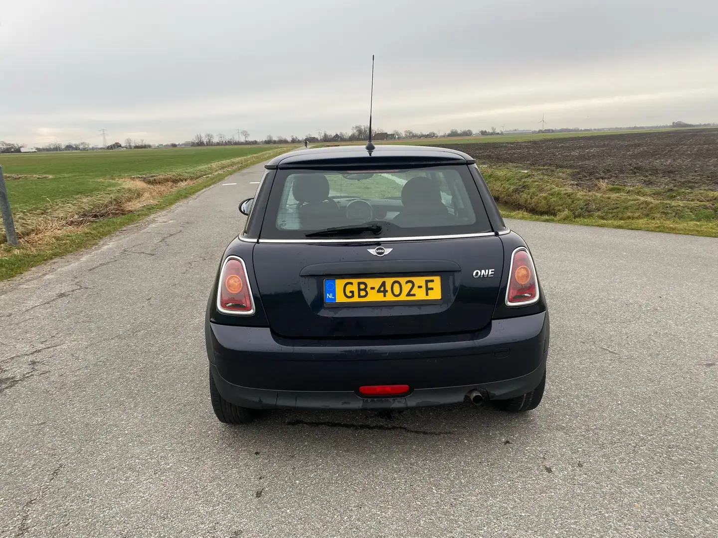 MINI One 1.4 Zwart - 2