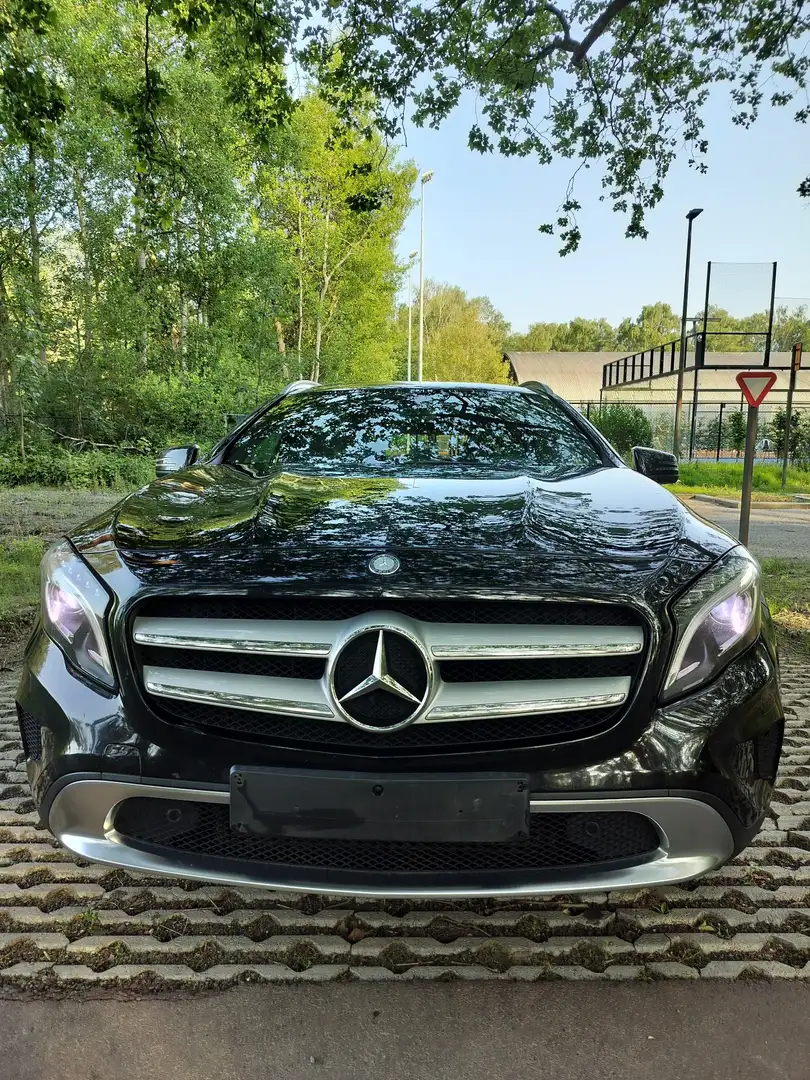 Mercedes-Benz GLA 200 (CDI) d 7G-DCT AMG Line - 1