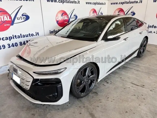 Audi S6 e-tron Sportback S line quattro NETTO 29500