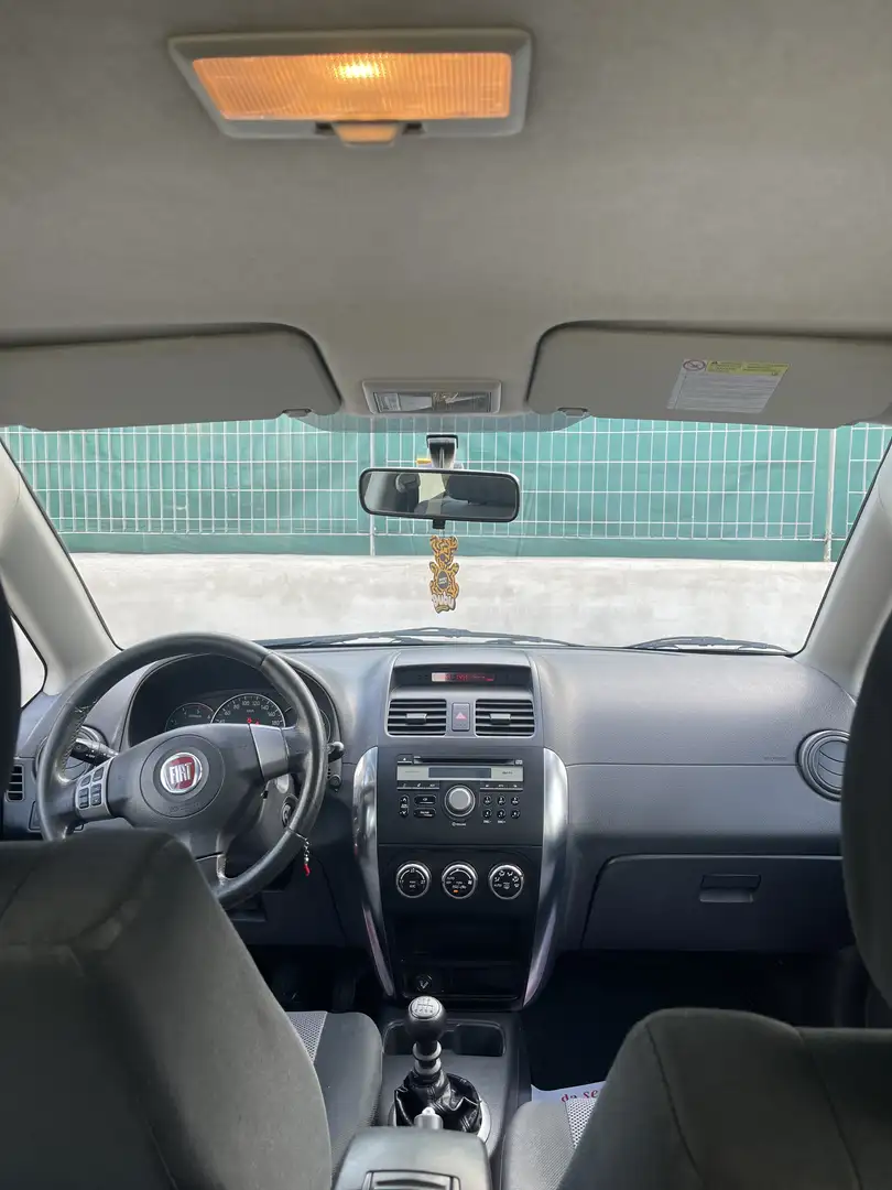 Fiat Sedici 1.9 mjt Emotion 4x4 120cv - 1