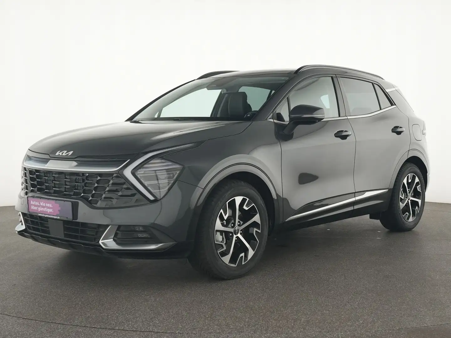 Kia Sportage Spirit ACC|Panorama|LED|Nav|iDriveWise+ - 2