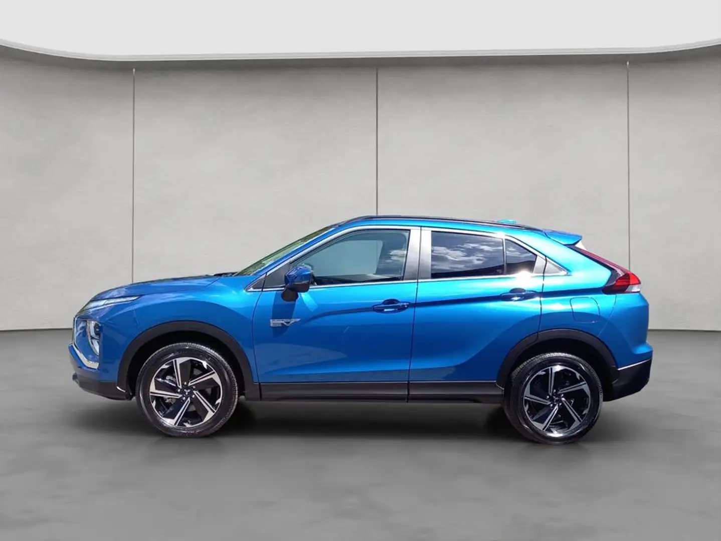 Mitsubishi Eclipse Cross Plug-In Hybrid 4WD Basis Albastru - 2