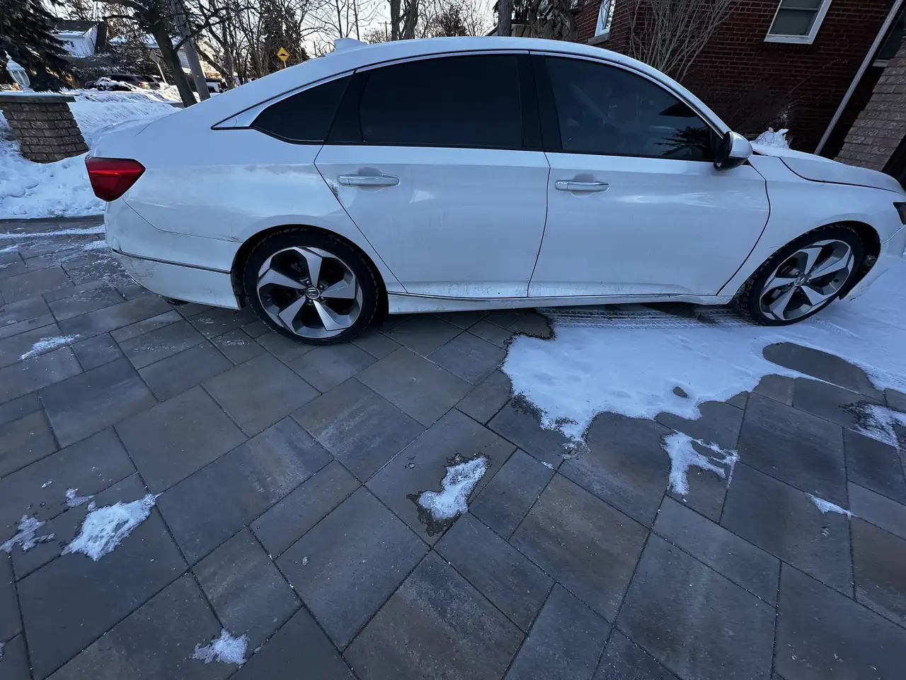 Honda Accord снимка Honda Accord