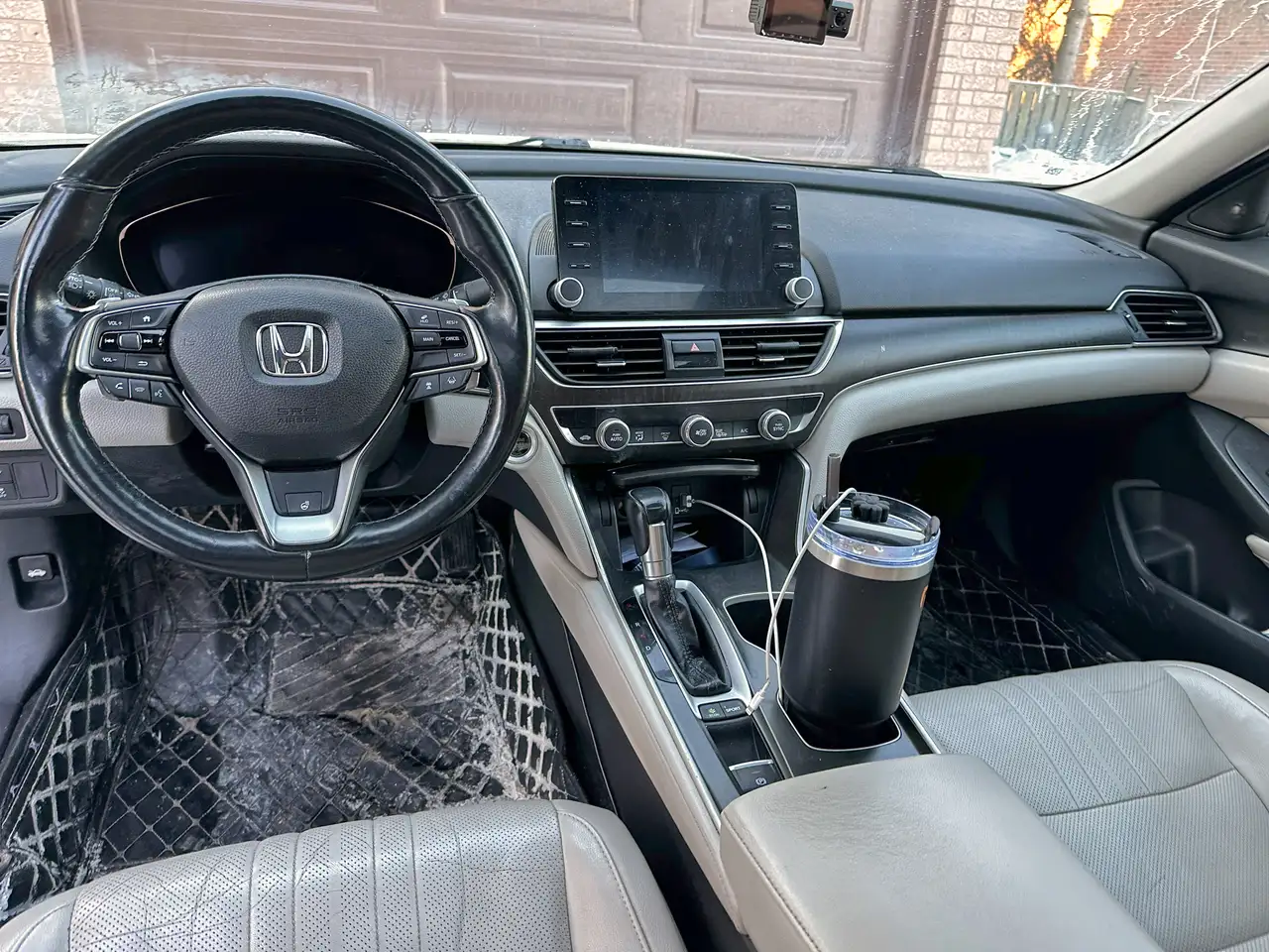 Honda Accord снимка Honda Accord