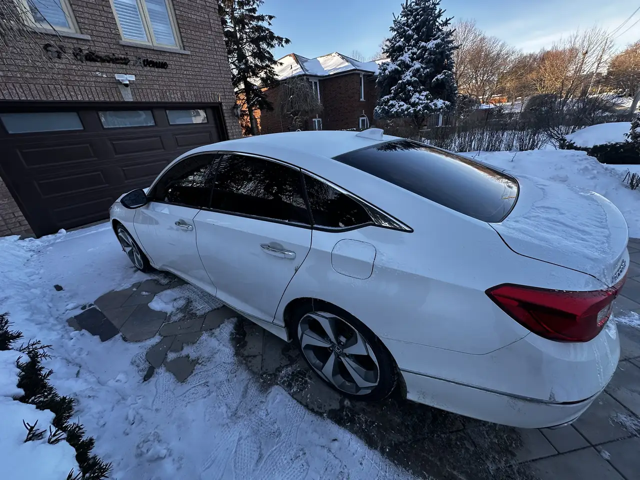 Honda Accord снимка Honda Accord