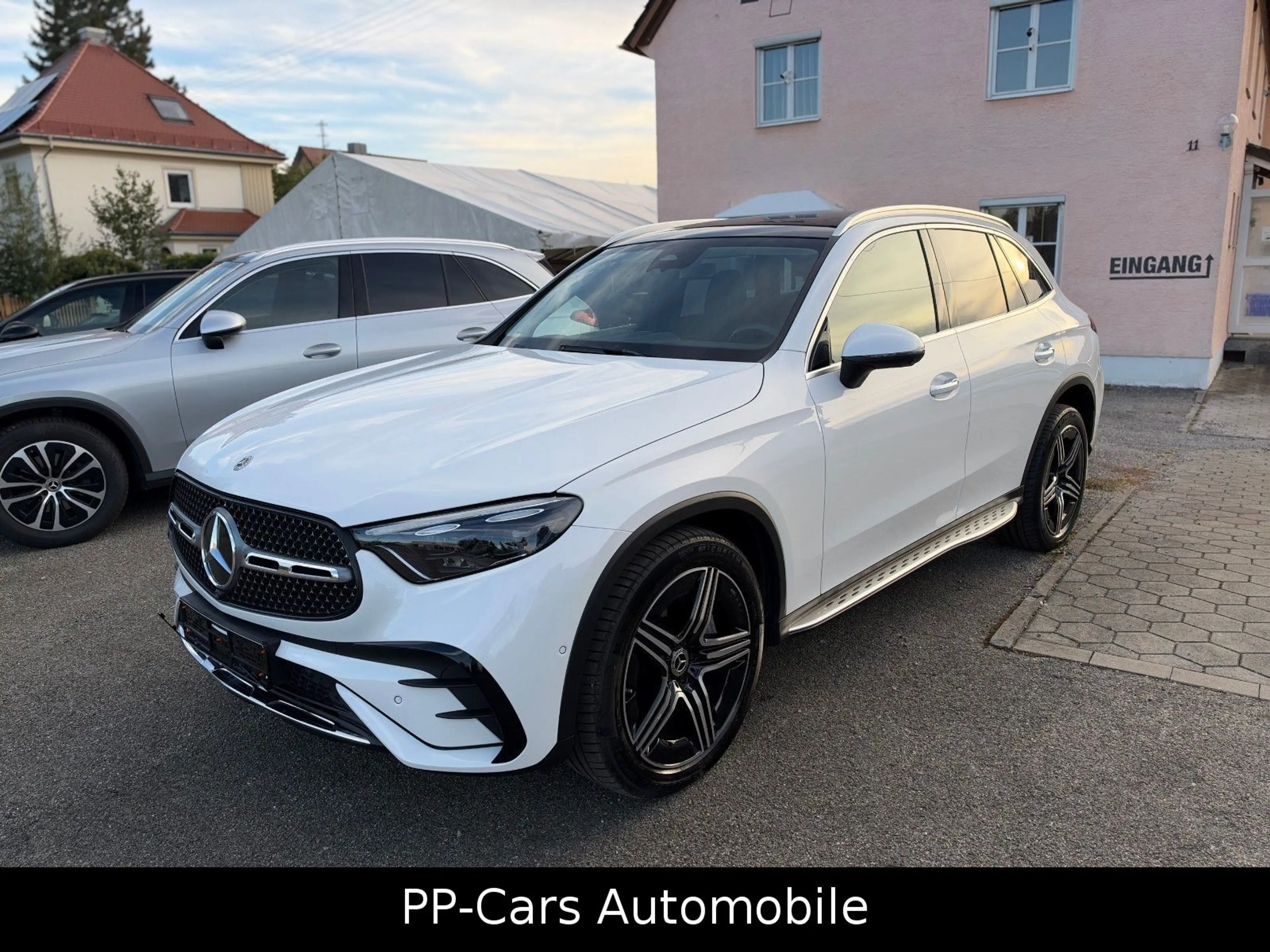 Mercedes-Benz GLC 300 d 4M AMG PREMIUM+*STHZG*HaL*AIRM*AHK*M26 — photo 5