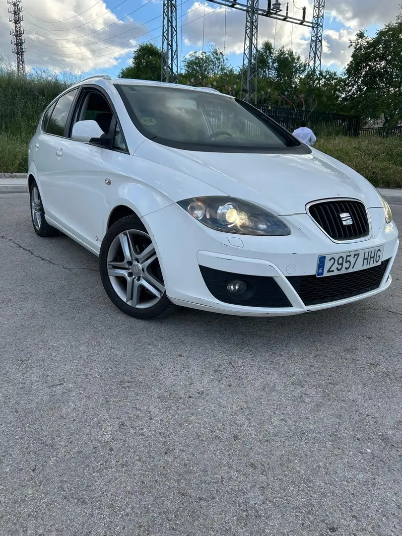 SEAT Altea XL 1.6TDI CR Copa Reference E-eco. S&S - 2