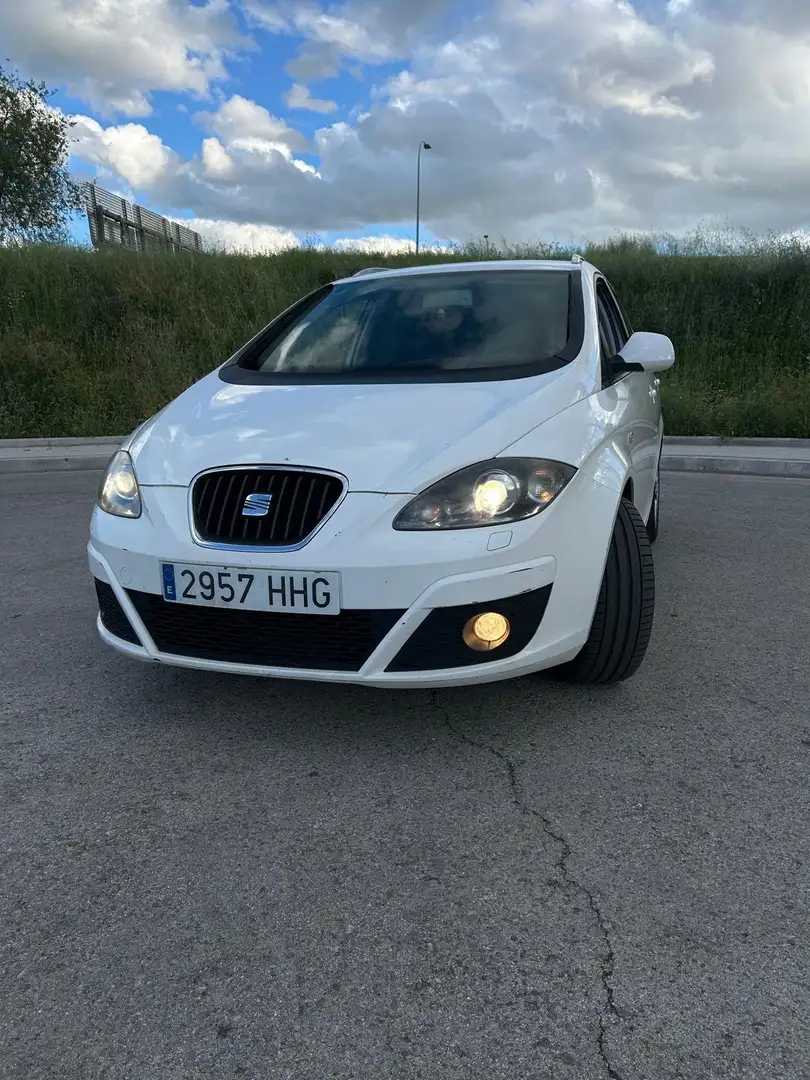 SEAT Altea XL 1.6TDI CR Copa Reference E-eco. S&S - 1
